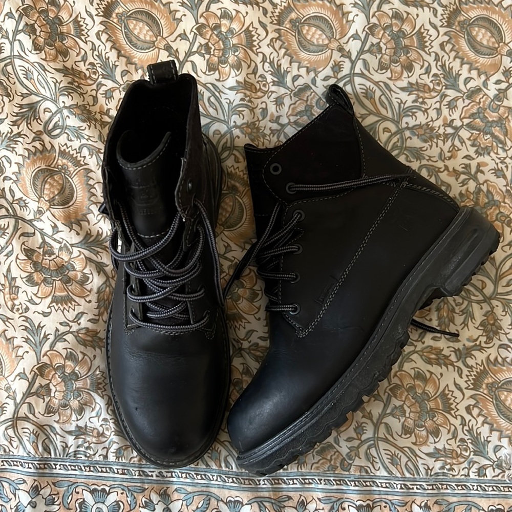 Timberland Pro boots